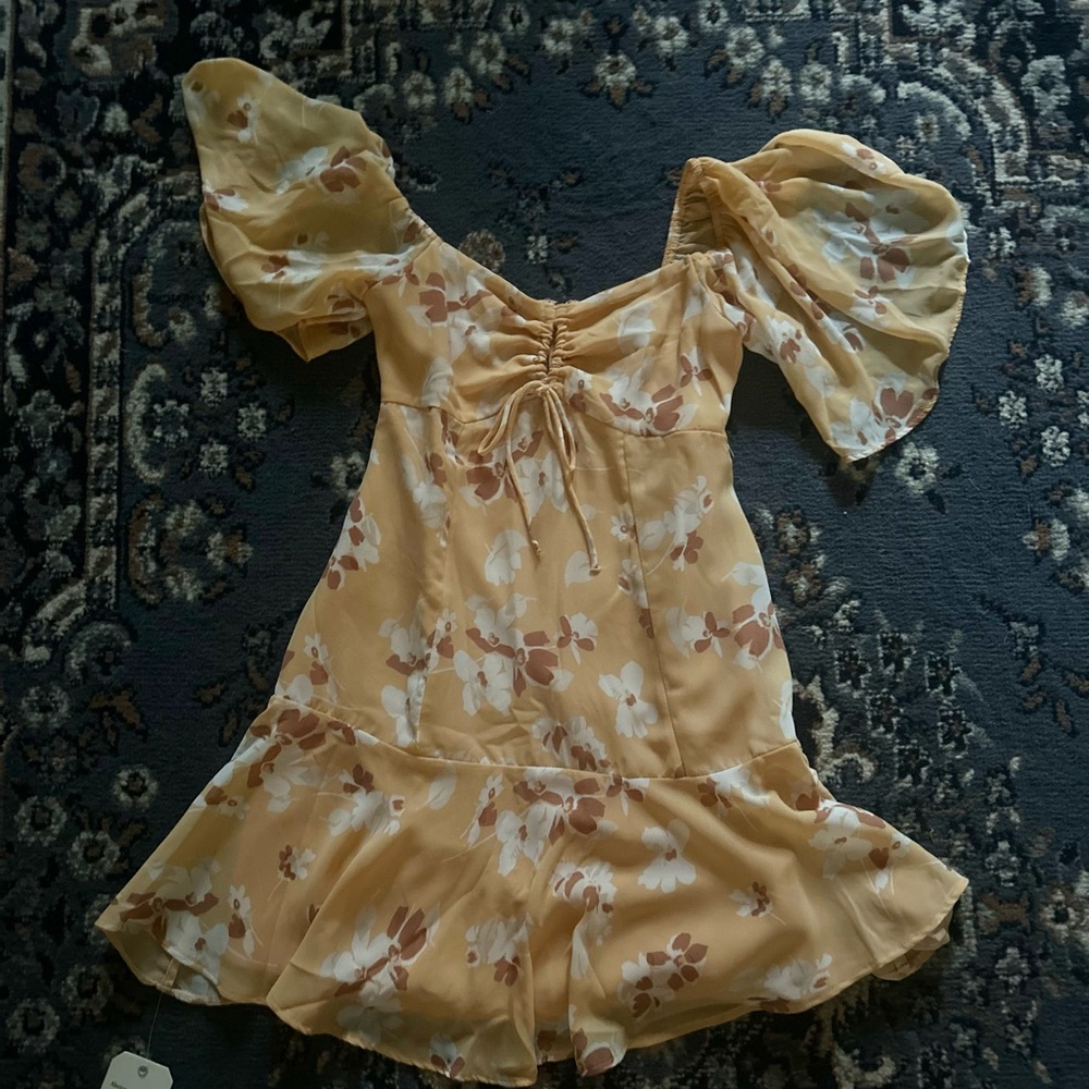 ABERCROMBIE & FITCH summer dress